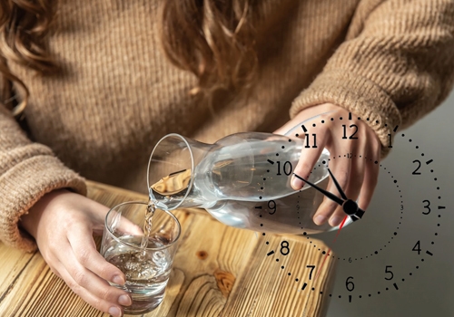 Air: Kunci Menjaga Jantung Tetap Sehat dan Bertenaga